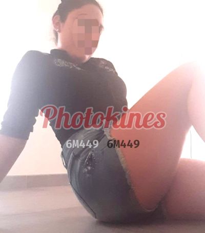 Leydi, kinesióloga en Chiclayo