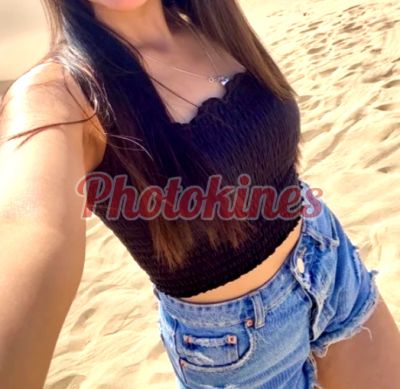 Emily, escort en San Borja