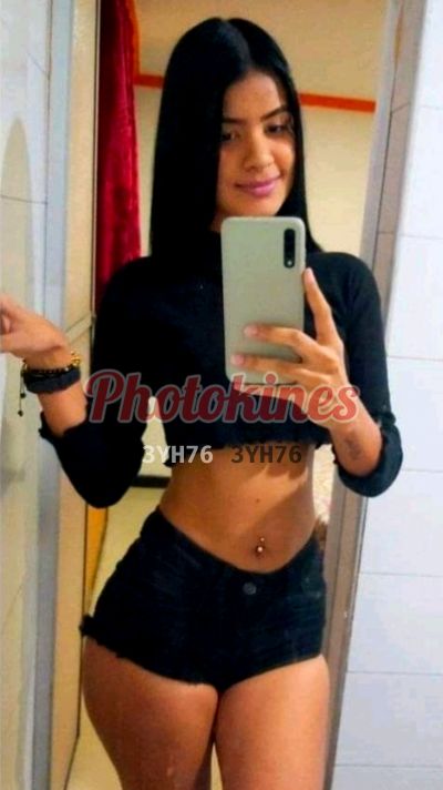 Alejandra, puta en Huancayo