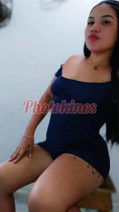 Sophia, puta en Villa El Salvador