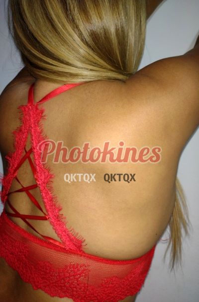 Kamila, kinesióloga en San Juan de Lurigancho