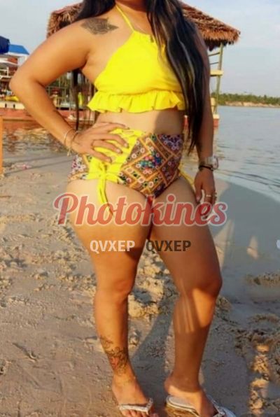 Kimberly, kinesióloga en Lince