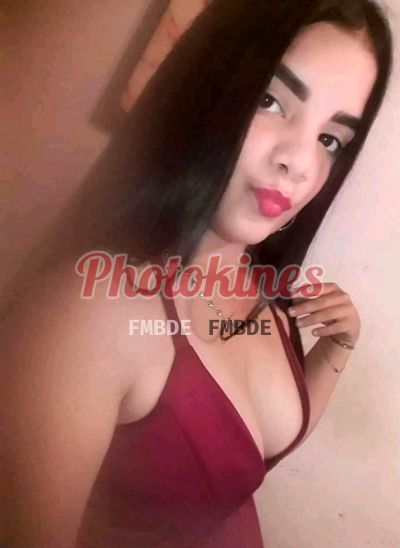 Elismar, kine en Villa El Salvador