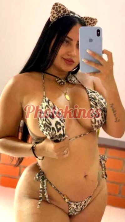 Ruby, puta en Cusco