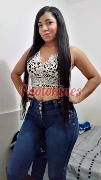 Laura, escort en Trujillo