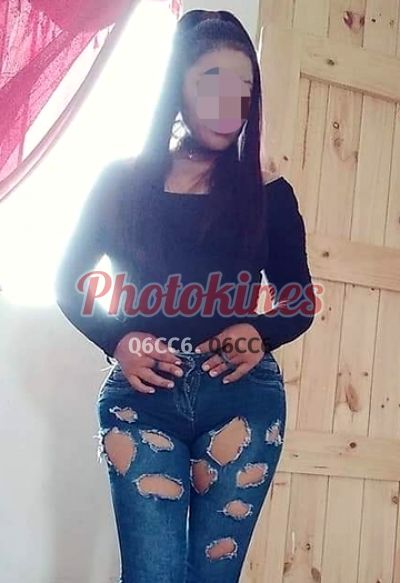 Virginia, escort en Los Olivos