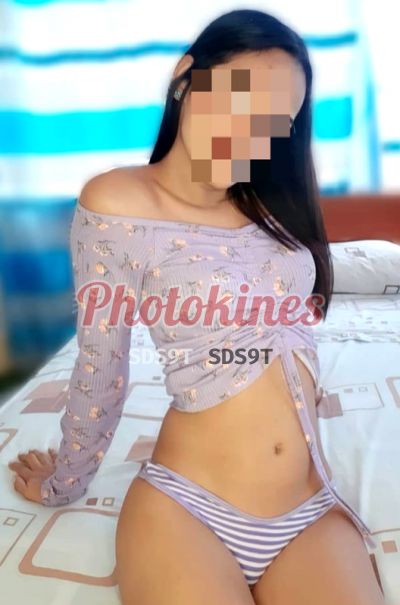 Mónica, puta en Trujillo