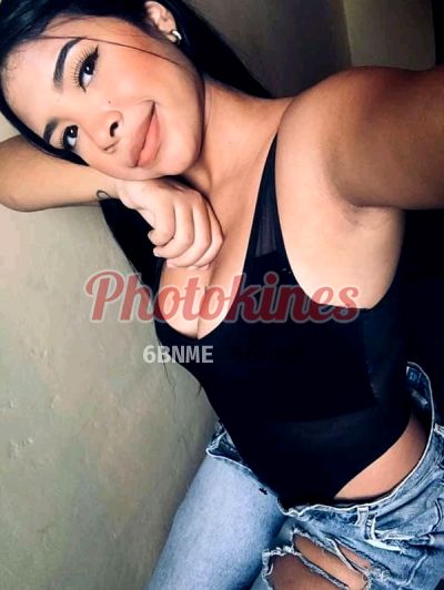 Vanesa, escort en Los Olivos
