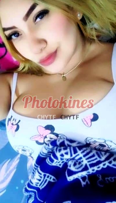 Karina, escort en Huacho