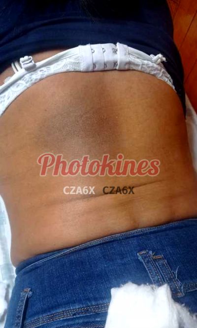 Paulina, puta en Juliaca
