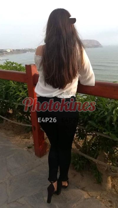 Olenka, escort en Chiclayo
