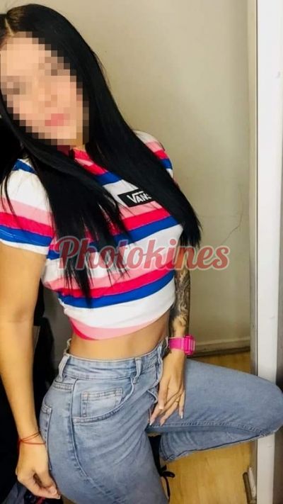 Camila, kinesióloga en Los Olivos