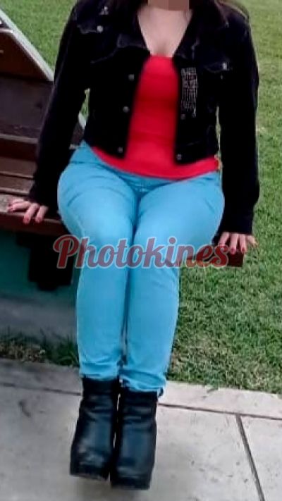 Lesly, kinesióloga en Lince