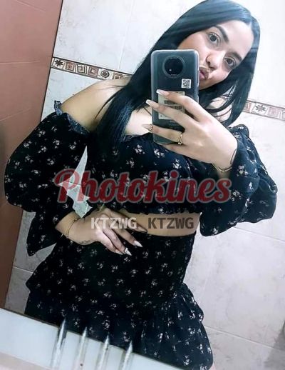 Luisana, puta en Villa El Salvador