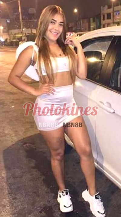 Oriana, kine en Chiclayo