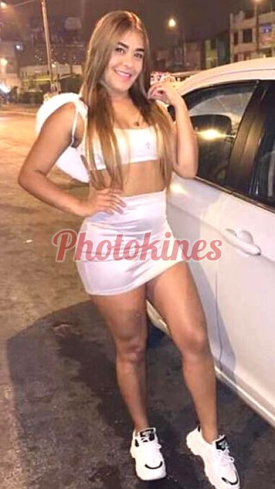 Oriana, Kinesióloga en Chiclayo