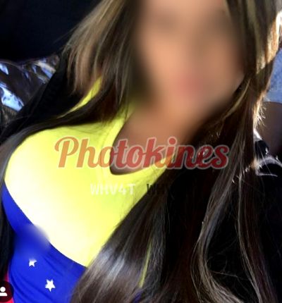 Luana, puta en San Miguel