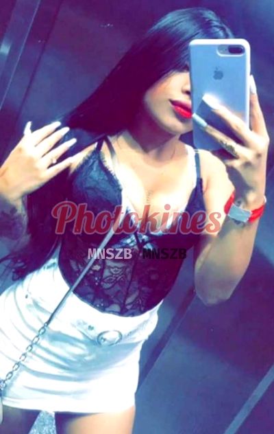 Claudia, kine en Lurín