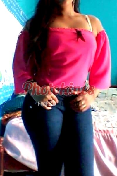 Raysa, kine en Chiclayo