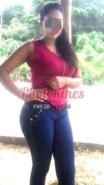 Raysa, kinesióloga en Chiclayo