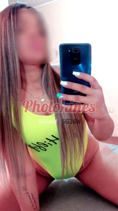 Valeria, escort en Arequipa