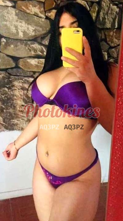 Andreina, kine en Arequipa