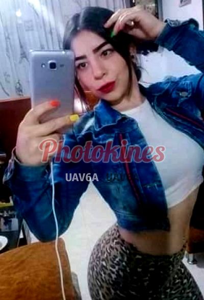 Estrella, escort en Ate