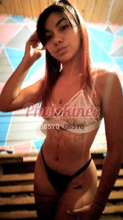 Kiara, escort en Arequipa