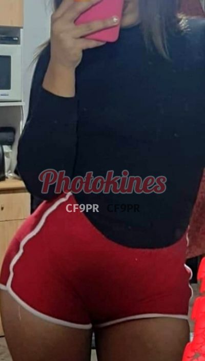 Andrea Rojas, puta en Surquillo