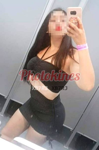 Luciana, kinesióloga en Los Olivos