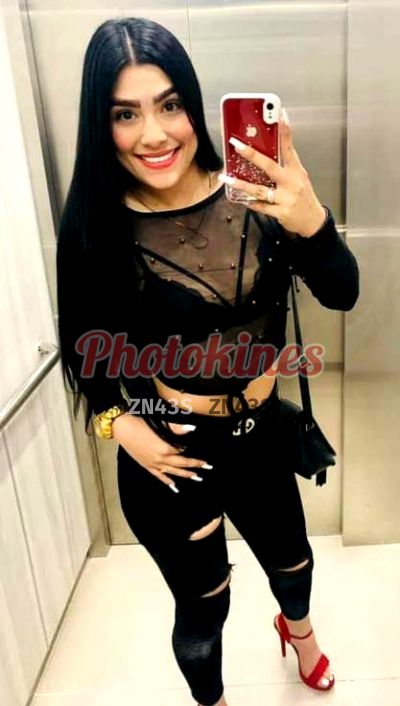 Camila, puta en Villa El Salvador