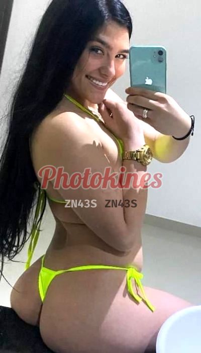 Camila, kinesióloga en Villa El Salvador