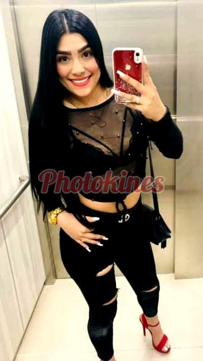 Camila, puta en Villa El Salvador