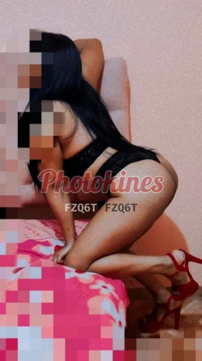 Andrea, escort en Comas