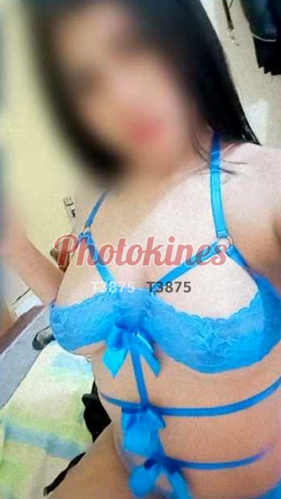 Melany, kinesióloga en Ate