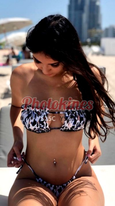 Mariana, escort en Barranco