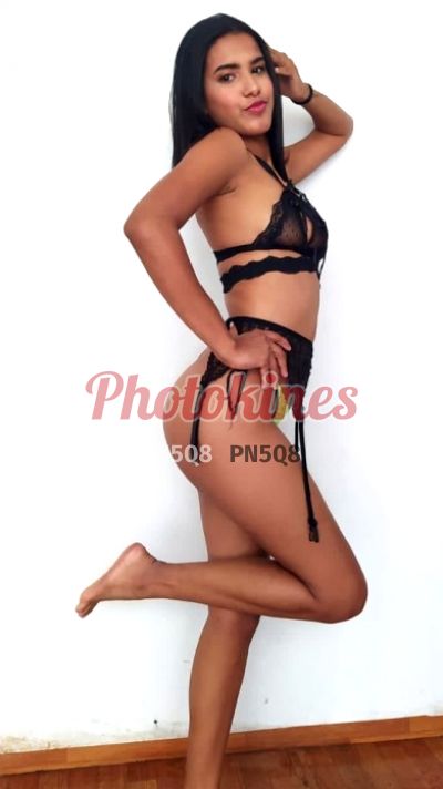 Luciana, escort en Trujillo