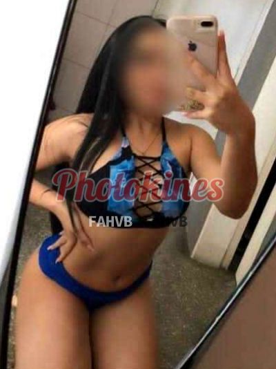 Ivana, escort en Arequipa