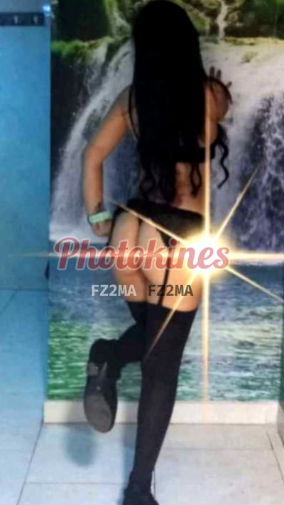 Salomé, puta en Lince