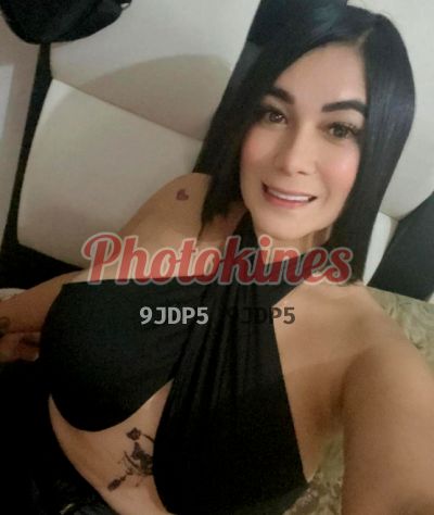 Mayra, kine en San Juan de Miraflores