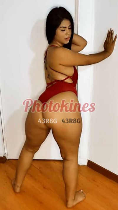 Paola, escort en San Luis