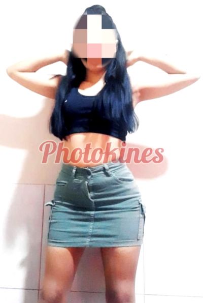 Liz, escort en Villa El Salvador