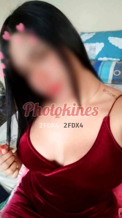 Andrea, puta en San Miguel
