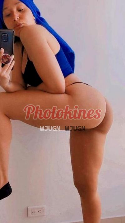 Lorena, puta en Ate