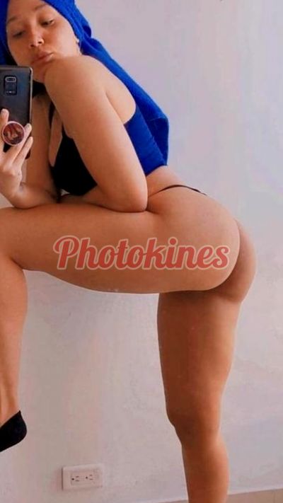 Lorena, puta en Ate