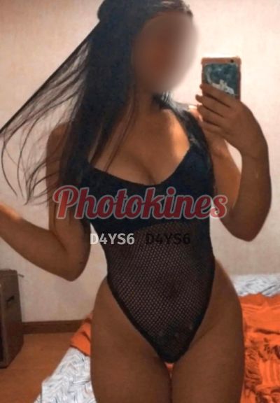 Andrea, puta en San Miguel