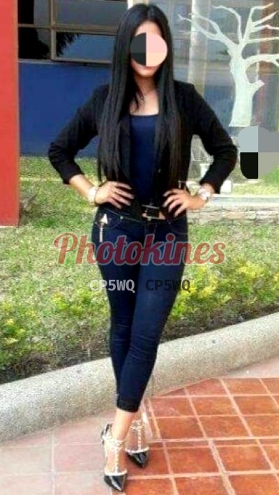 Oriana, puta en Chiclayo