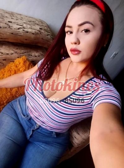 María, escort en San Juan de Miraflores