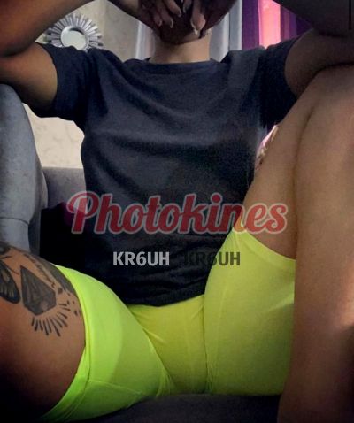 Andrea, escort en Trujillo