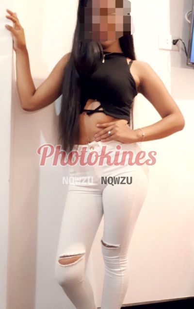 Camila, escort en Trujillo